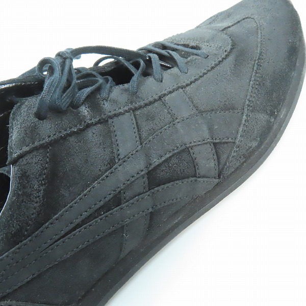 実際に弊社で買取させて頂いたOnitsuka Tiger/オニツカタイガー 日本製 スニーカー D7X1L/27.5の画像 6枚目