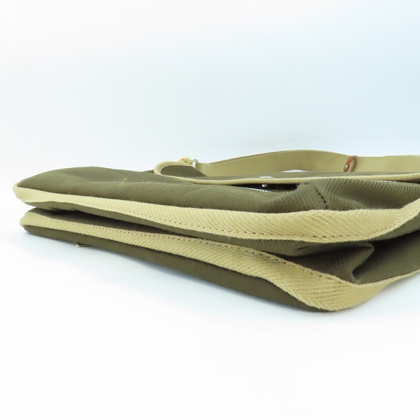 実際に弊社で買取させて頂いた【未使用】PORTER/ポーター CREEL SHOULDER BAG クリール ショルダーバッグ 574-05805の画像 3枚目