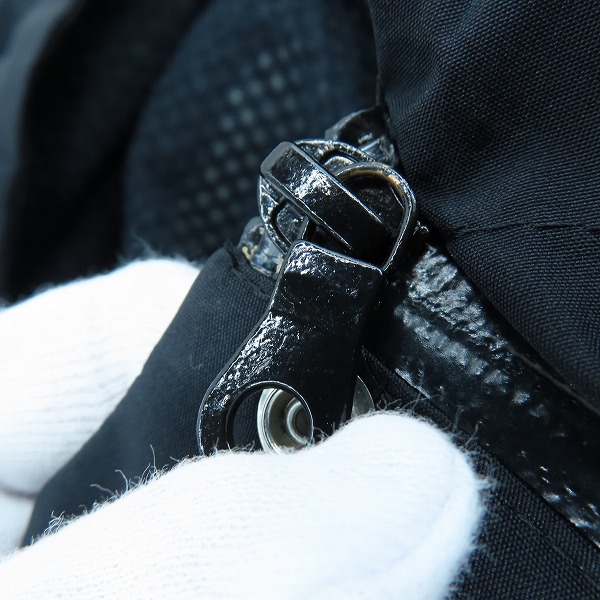 実際に弊社で買取させて頂いたBACKBONE/バックボーン ゴアテックス ナイロンジャケット/BB11FW-B42/Sの画像 6枚目