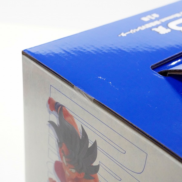 実際に弊社で買取させて頂いた【未開封】バンダイスピリッツ 一番くじ  ドラゴンボール ドラゴンヒストリー B賞 Revible Moment 孫悟空VSベジータ フィギュアの画像 6枚目