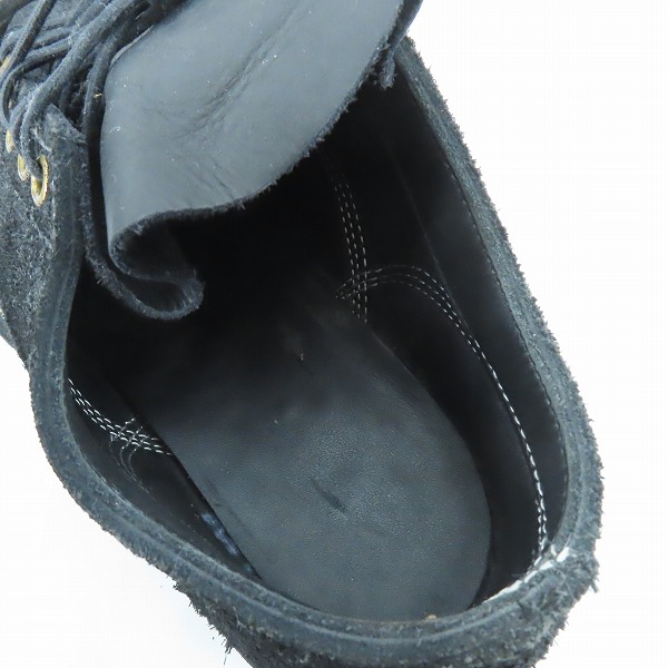 実際に弊社で買取させて頂いたWHITE'S BOOTS/ホワイツブーツ BOOTS NORTH WEST OXFORD/オックスフォード シューズ/ 300NWLTT-CB/8.5Eの画像 4枚目