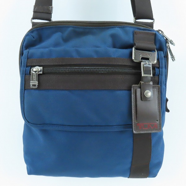 実際に弊社で買取させて頂いたTUMI/トゥミ Eastern Crossbody ショルダーバッグ 69304BTO