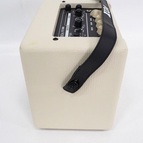 実際に弊社で買取させて頂いたVOX/ヴォックス MINI3-G2 小型ギターアンプ 自宅練習用 コンボアンプ ACアダプター付【動作確認済】の画像 4枚目