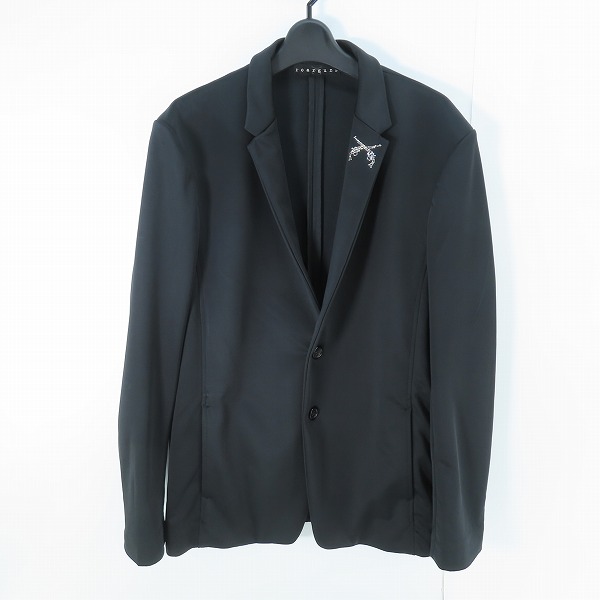 実際に弊社で買取させて頂いたroarguns/ロアーガンズ 二丁拳銃 クロスガン ストーン デザイン 2B テーラードジャケット 21WGJ-01/3