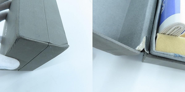 実際に弊社で買取させて頂いたSEIKO/セイコー ダイバーズ クロノグラフ ブラック文字盤 腕時計 7T62-0CV0【動作未確認】の画像 9枚目