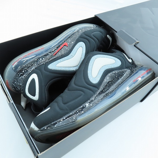 実際に弊社で買取させて頂いたUNDERCOVER×NIKE/アンダーカバー×ナイキ AIR MAX 720/エアマックス CN2408-001/27の画像 8枚目