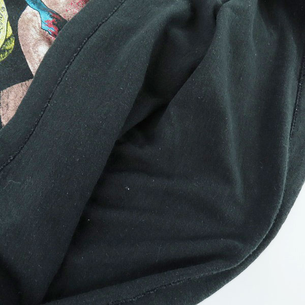 実際に弊社で買取させて頂いたMötley Crüe/モトリー・クルー 80s ヴィンテージ Dr.Feelgood Tシャツ/バンT/Lの画像 6枚目