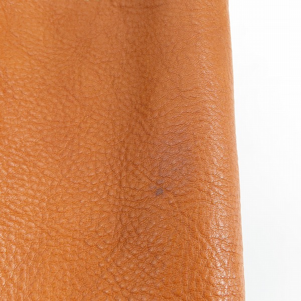 実際に弊社で買取させて頂いた土屋鞄製造所/ツチヤカバンセイゾウジョ トーンオイルヌメ レザー トートバック の画像 7枚目