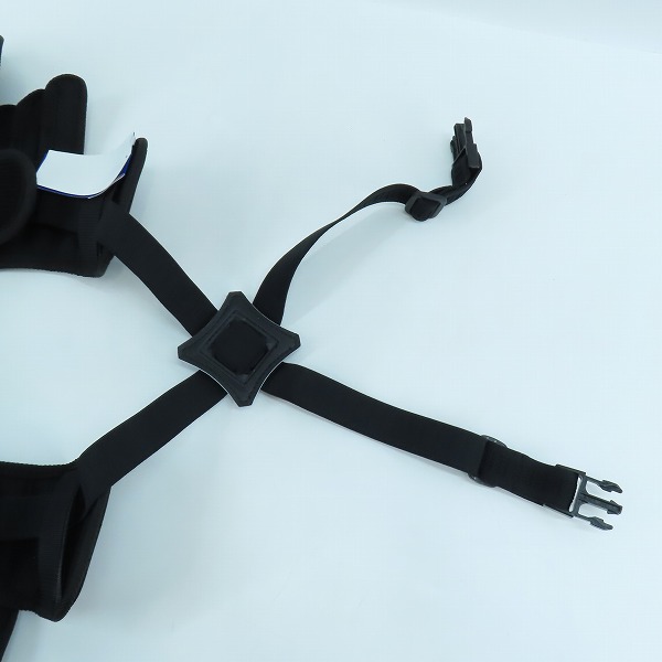 実際に弊社で買取させて頂いた【未使用】MIZUNO/ミズノ 審判用 硬式/軟式 ソフト兼用 プロテクター 1DJPU11009の画像 4枚目