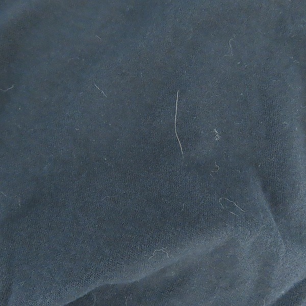 実際に弊社で買取させて頂いたTAKAHIROMIYASHITA TheSoloIst×blackmeans/タカヒロミヤシタザソロイスト×ブラックミーンズ プリントTシャツ/XXLの画像 5枚目