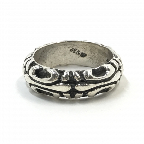 実際に弊社で買取させて頂いたA&G/エーアンドジー シリンダー リング/12号の画像 3枚目