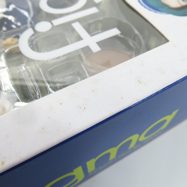 実際に弊社で買取させて頂いたマックスファクトリー 涼宮ハルヒの憂鬱 figm 015 長門有希 悪い魔法使いver./ figma 037 鶴屋さん 文化祭メイドver. 2点セットの画像 9枚目