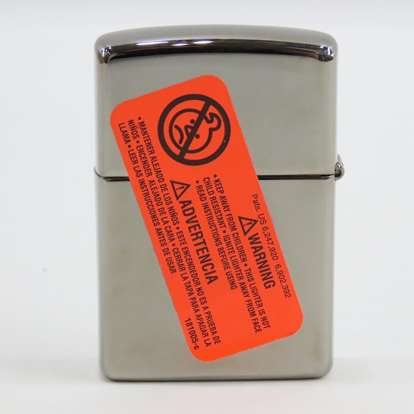 実際に弊社で買取させて頂いたZIPPO/ジッポー Snap-on/スナップオン RACING 2010年製の画像 1枚目