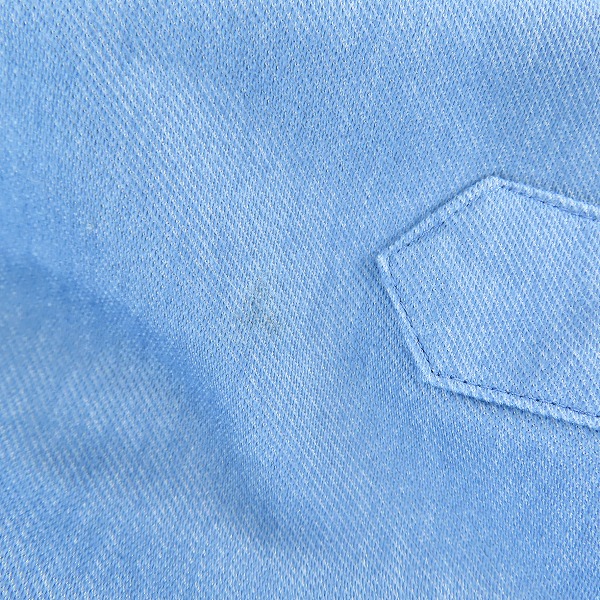 実際に弊社で買取させて頂いたMACKINTOSH LONDON/マッキントッシュ ロンドン 長袖シャツ G1L60-805-24/Mの画像 5枚目