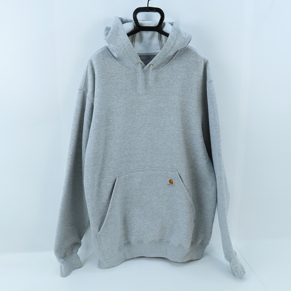 実際に弊社で買取させて頂いたCARHARTT/カーハート Midweight K121 プルオーバー  パーカー ts0121-m/L