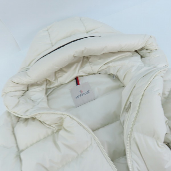 実際に弊社で買取させて頂いた【JPタグ】MONCLER/モンクレール CARDERE/カーデーレ ダウンジャケット/4の画像 3枚目