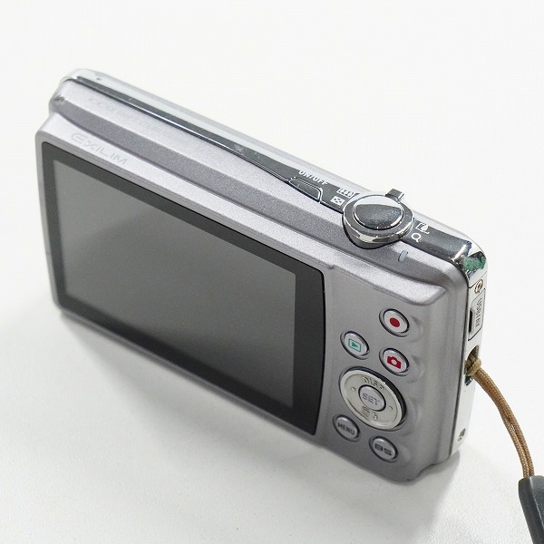 実際に弊社で買取させて頂いたCASIO/カシオ EXILIM EX-Z270 エクシリム コンパクトデジタルカメラ 動作未確認の画像 3枚目