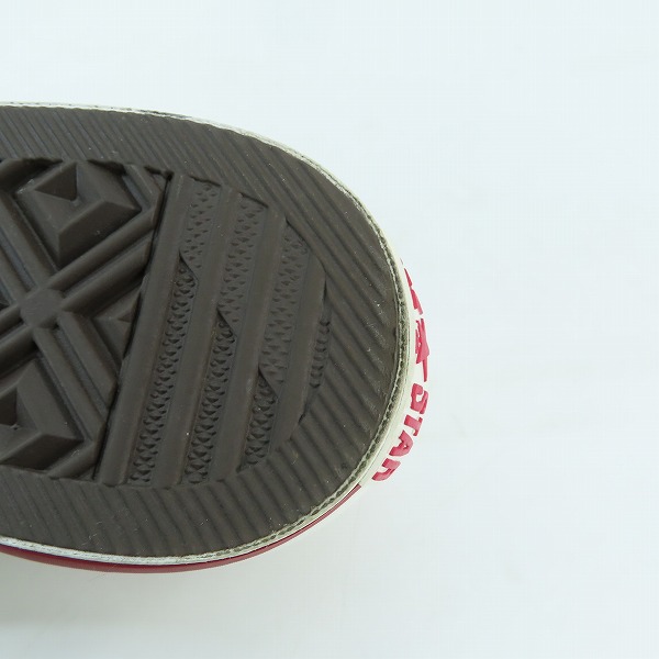 実際に弊社で買取させて頂いたCONVERSE/コンバース MADE IN JAPAN/メイドインジャパン/日本製 ONE STAR/ワンスター/8.5の画像 6枚目