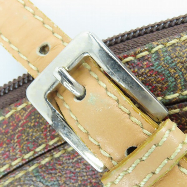 実際に弊社で買取させて頂いたETRO/エトロ ペイズリー柄 ハンドバッグの画像 6枚目