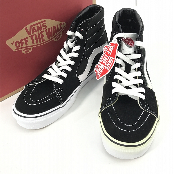 実際に弊社で買取させて頂いたVANS/バンズ ハイカットスニーカー 500714/26