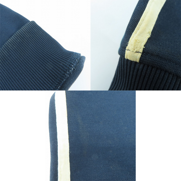 実際に弊社で買取させて頂いたFRED PERRY/フレッドペリー ジャージ トラックジャケット J3370/Mの画像 7枚目