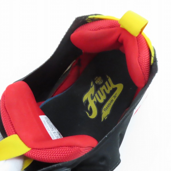 実際に弊社で買取させて頂いたReebok/リーボック InstaPump Fury OG Shoes/インスタポンプ フューリー EH1788/27の画像 4枚目