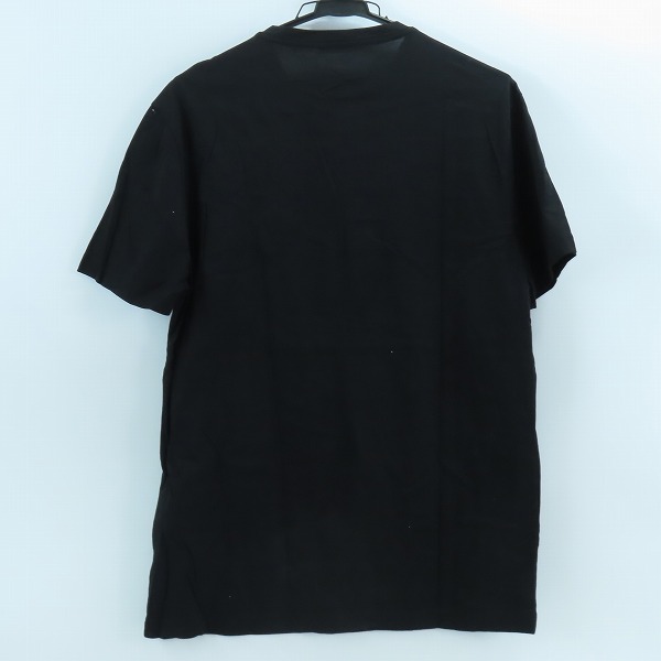 実際に弊社で買取させて頂いた【JPタグ】VERSACE/ヴェルサーチ コットン メデューサ 半袖 Tシャツ A77987/Mの画像 1枚目