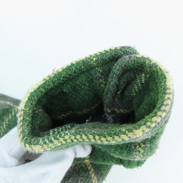 実際に弊社で買取させて頂いたDUBBLE WORKS/ダブルワークス フランネルシャツ 38の画像 3枚目