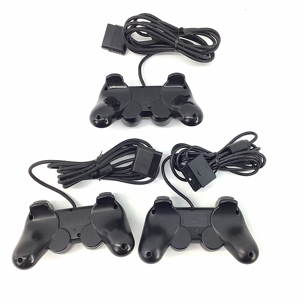 実際に弊社で買取させて頂いたSONY/ソニー PlayStation2/PS2/プレイステーション2 用 アナログコントローラー SCPH-100103点セット【動作未確認】の画像 1枚目