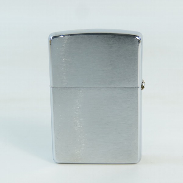 実際に弊社で買取させて頂いたZIPPO/ジッポー GREGORY/グレゴリー ロゴ 2004年製の画像 1枚目