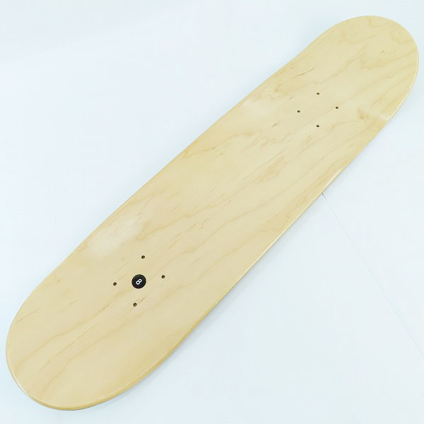 実際に弊社で買取させて頂いたROCKMAN/ロックマン スケートボードデッキの画像 1枚目