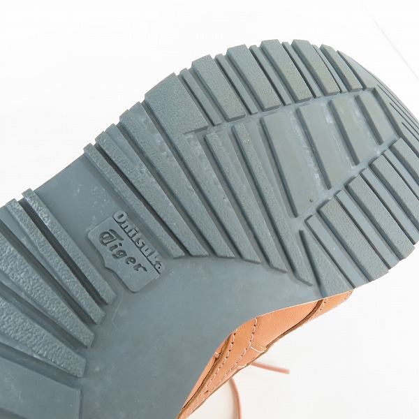実際に弊社で買取させて頂いたOnitsuka Tiger/オニツカタイガー TIGER ALLY SAKURA D840L/25.5の画像 7枚目