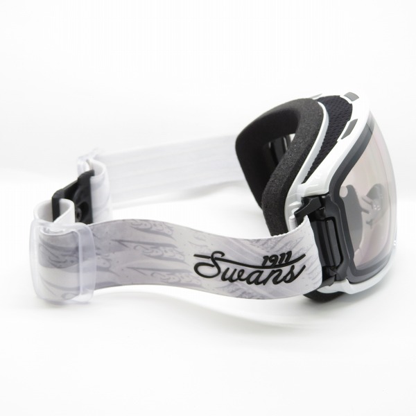 実際に弊社で買取させて頂いた【未使用】SWANS/スワンズ RIDGELINE 調光MITモデル ゴーグル RL-MDH-CU-LGの画像 3枚目