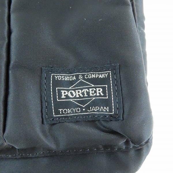 実際に弊社で買取させて頂いたPORTER/ポーター HOWL /ハウル HELMETBAG MINI ヘルメットバッグ ミニ バッグ/ポーチの画像 4枚目