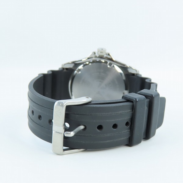 実際に弊社で買取させて頂いたCITIZEN/シチズン/E168-S081483/DIVER'S 200M/Eco-Drive エコドライブ/ダイバーウォッチの画像 2枚目