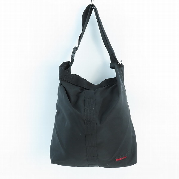 実際に弊社で買取させて頂いたBRIEFING/ブリーフィング  JUMPER L/ショルダーバッグ CG000277E