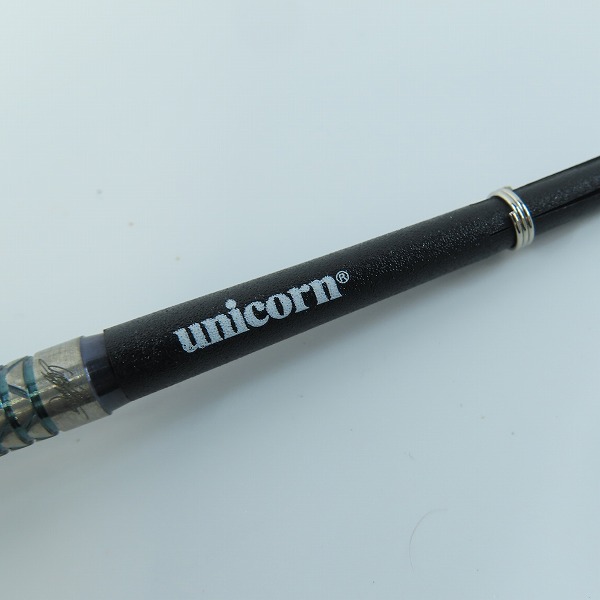 実際に弊社で買取させて頂いたunicorn/ユニコーン SEIGO ASADA 浅田斉吾 PERFECT TOUR CHAMPION 2018 ダーツバレルの画像 6枚目