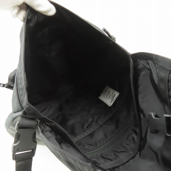 実際に弊社で買取させて頂いたBRIEFING/ブリーフィング ショルダーバッグ メッセンジャーバッグの画像 5枚目