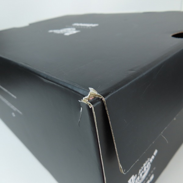 実際に弊社で買取させて頂いた【未使用】Dr.Martens×ATMOS/ドクターマーチン×アトモス 1461 BLACK SMOOTH BLACK ドレスシューズ/UK3の画像 7枚目