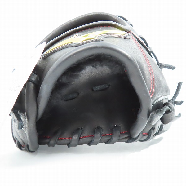 実際に弊社で買取させて頂いた【未使用】MIZUNO/ミズノ 少年用 軟式 オールラウンド用 野球グローブの画像 5枚目