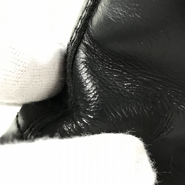 実際に弊社で買取させて頂いたDr.Martens/ドクターマーチン 10EYE BOOTS 10ホール ブーツ 1490/UK9の画像 9枚目