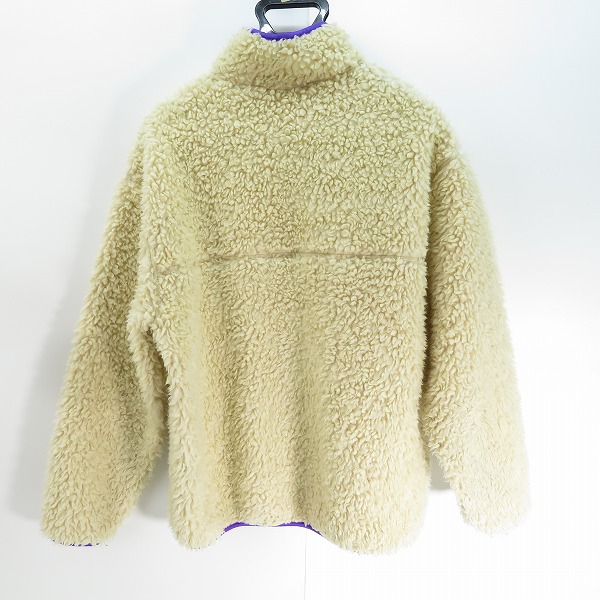 実際に弊社で買取させて頂いたchampion/チャンピオン ボア フリースジャケット C8-Q661/Mの画像 1枚目