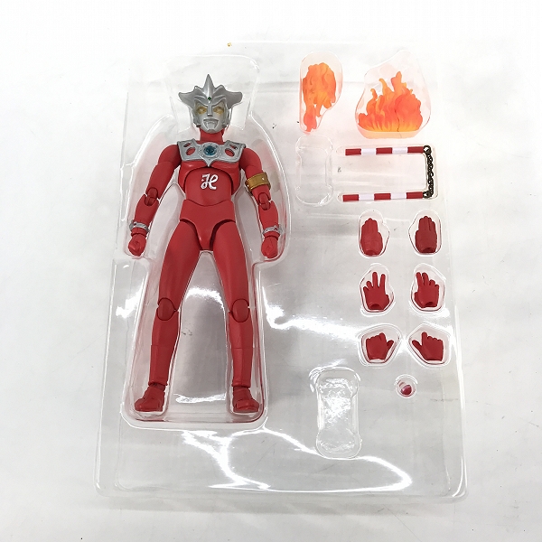 実際に弊社で買取させて頂いたBANDAI/バンダイ ULTRA-ACT/ウルトラアクト ウルトラマンレオの画像 1枚目