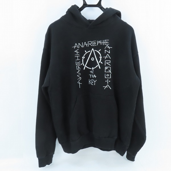 実際に弊社で買取させて頂いたUNDERCOVER/アンダーカバー  プリントパーカー UC2A9812-2/L