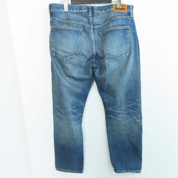 実際に弊社で買取させて頂いたJUNYA WATANABE COMME des GARCONS DENIM/ジュンヤワタナベコムデギャルソンデニム パッチワーク ジーンズ XG-P101/AD2020/Sの画像 1枚目