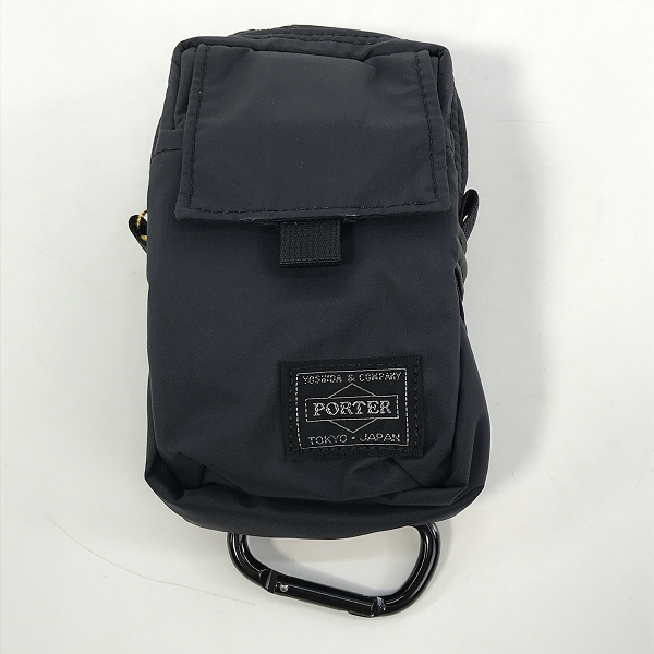 実際に弊社で買取させて頂いた【未使用】PORTER/ポーター LAYER/レイヤー POUCH ミニポーチ 817-06653