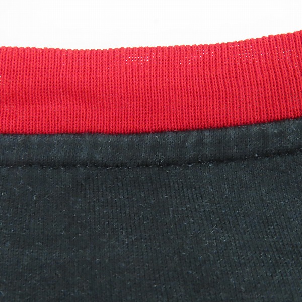 実際に弊社で買取させて頂いた【JPタグ】VERSACE/ヴェルサーチ 長袖 ヒョウプリント Tシャツ A81267/Lの画像 8枚目