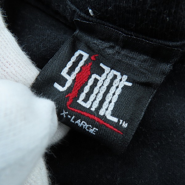 実際に弊社で買取させて頂いたGiant/ジャイアント 94年 ヴィンテージ KURT COBAIN カート・コバーン NIRVANA Tシャツ /XLの画像 2枚目