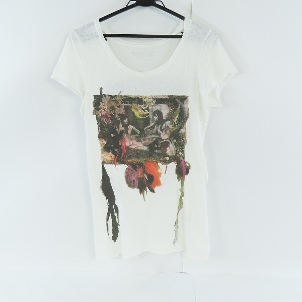 実際に弊社で買取させて頂いたIF SIX WAS NINE/イフシックスワズナイン ROCK OFF M&K HSC Tシャツ カットソー 0