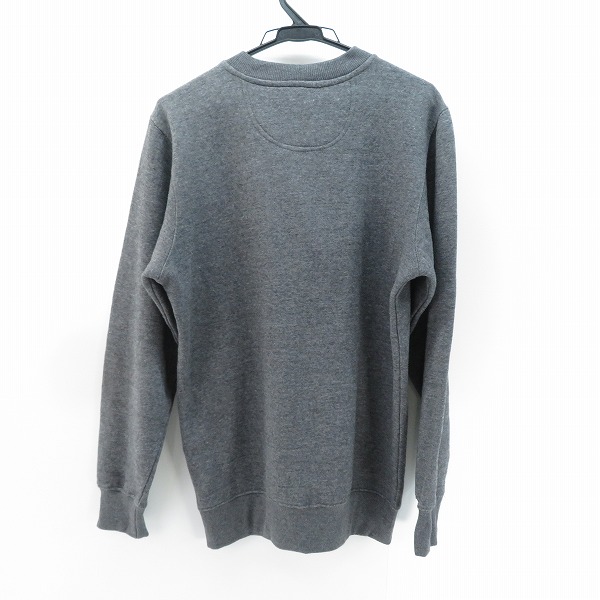 実際に弊社で買取させて頂いたCarhartt/カーハート CREWNECK POCKET SWEATSHIRT/クルーネックス ポケット スウェットシャツ/トレーナー 103852-026/Sの画像 1枚目